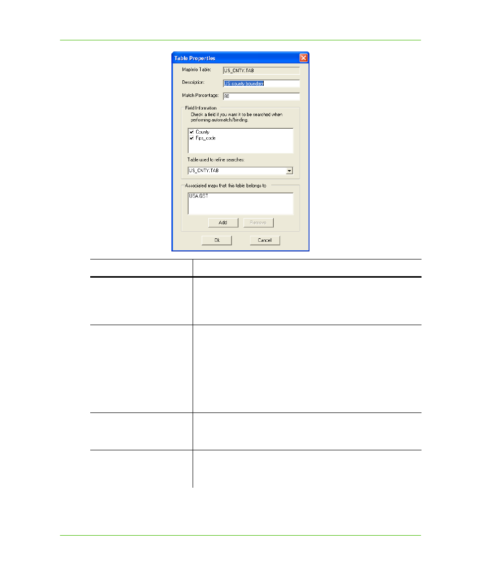 background image