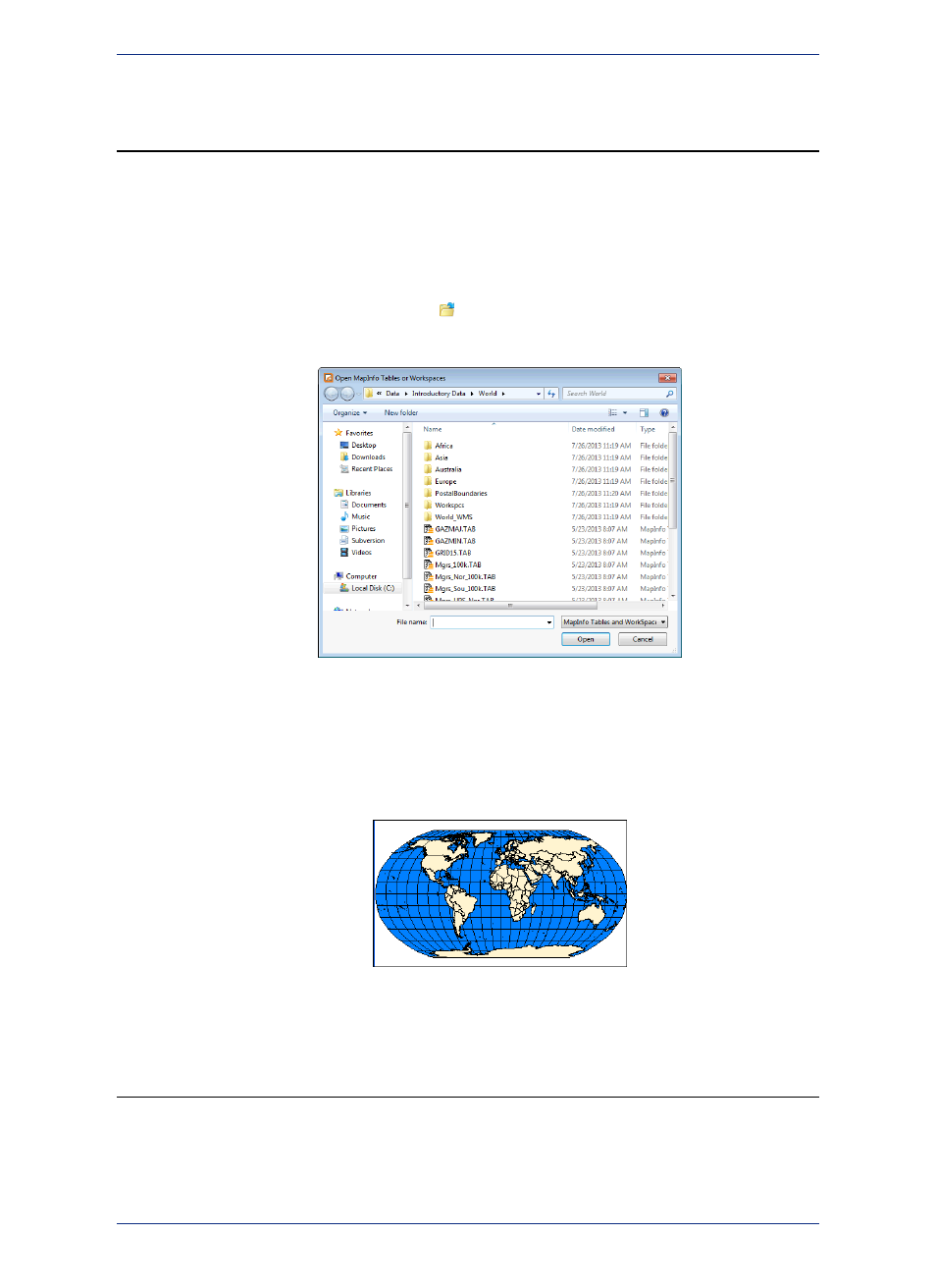 background image