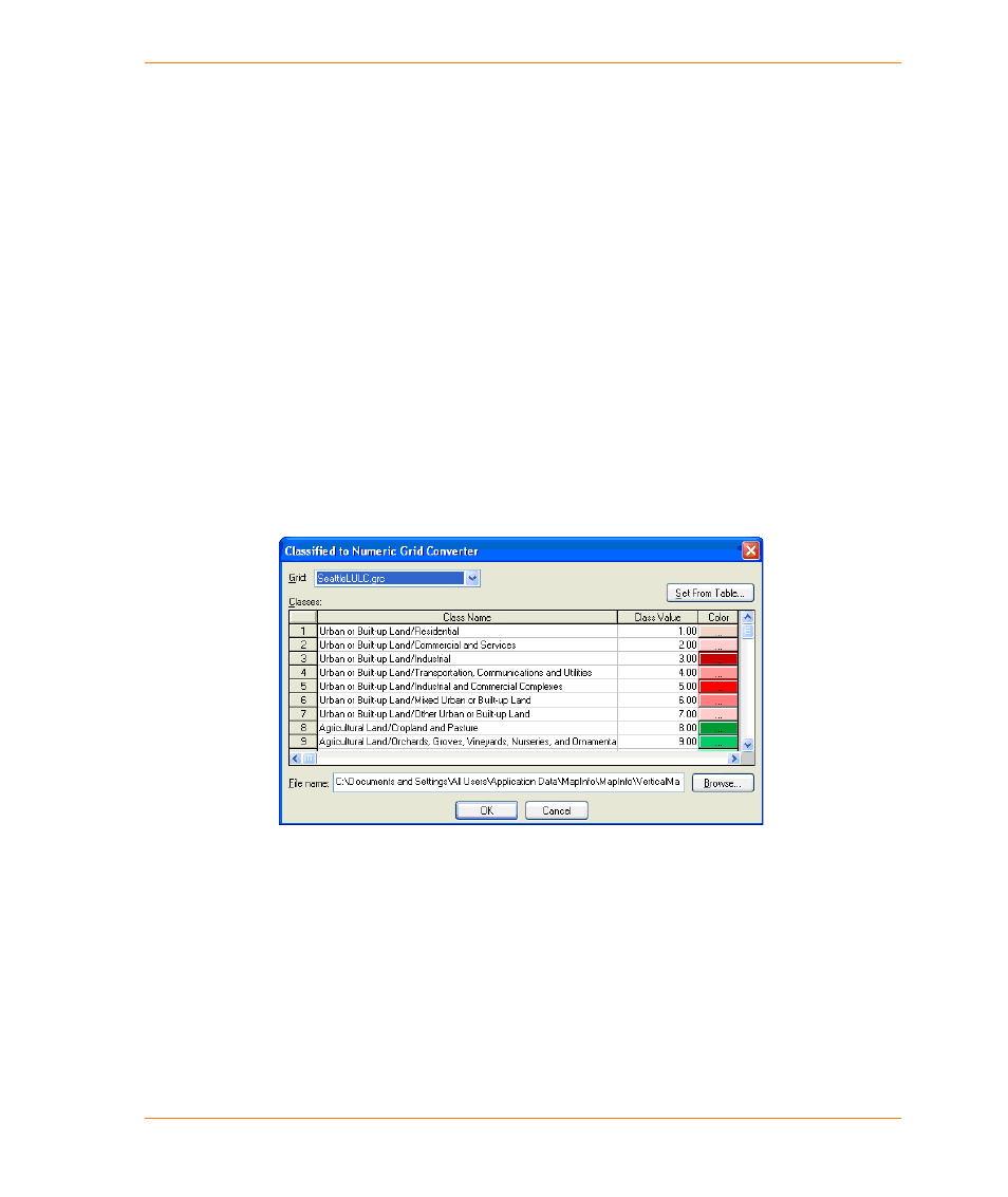 background image