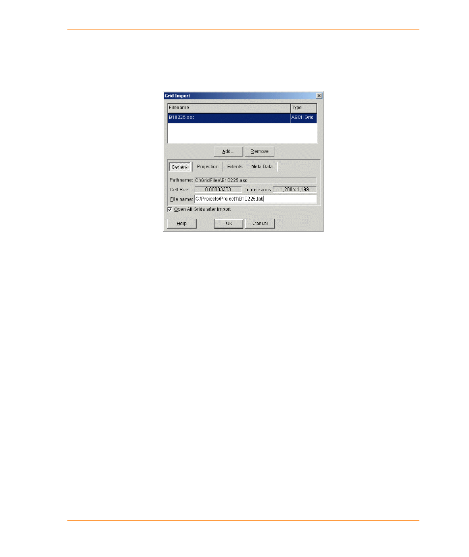 background image
