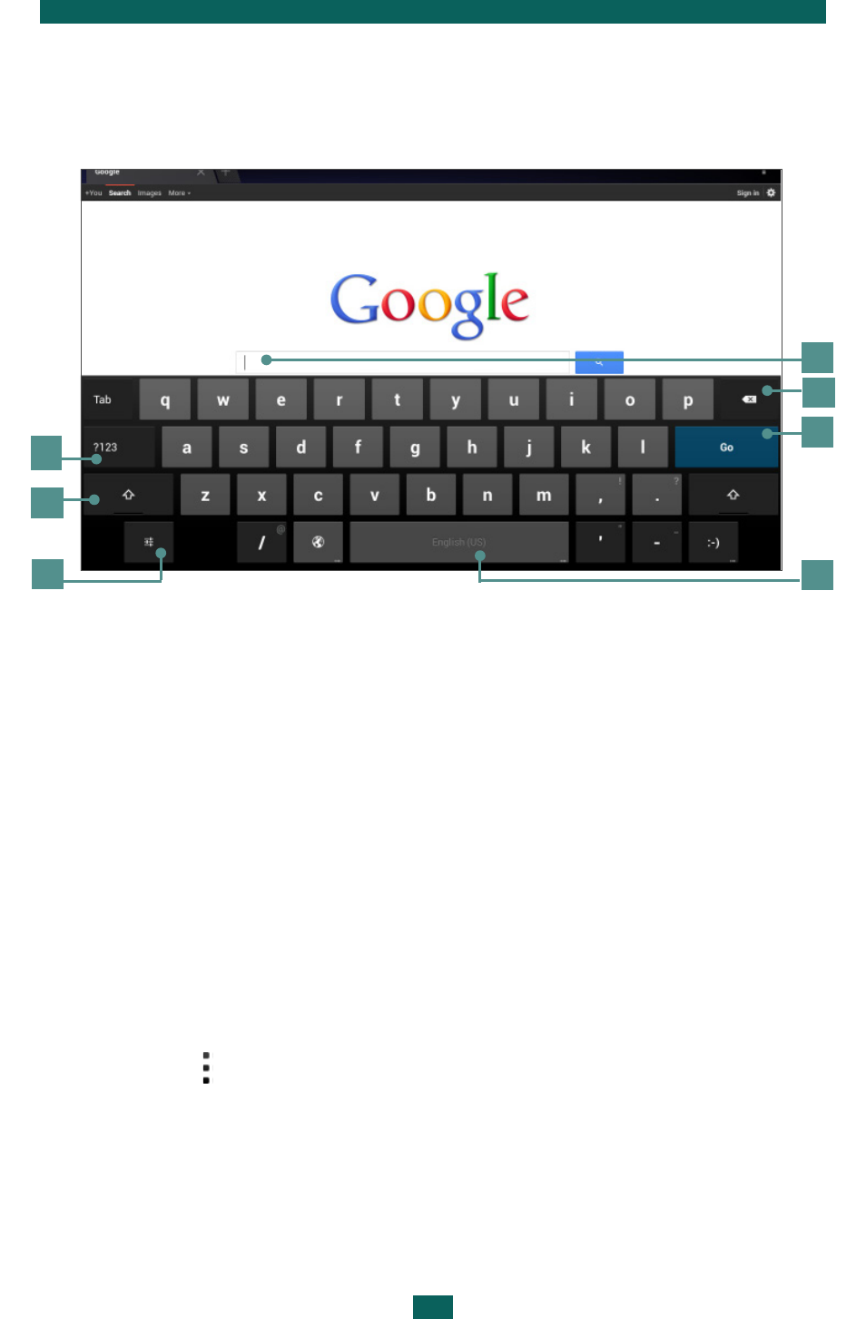 background image