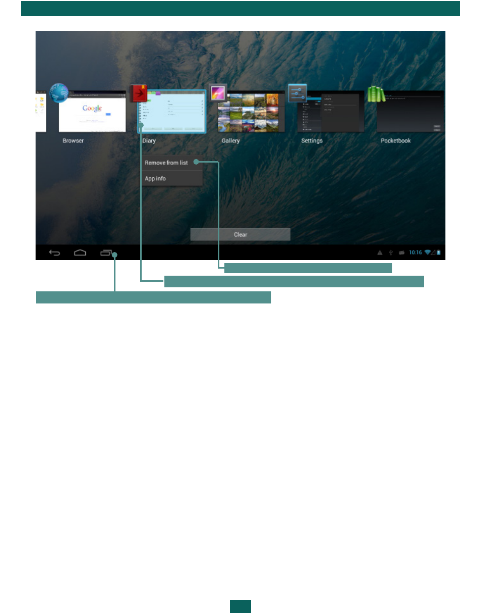 background image