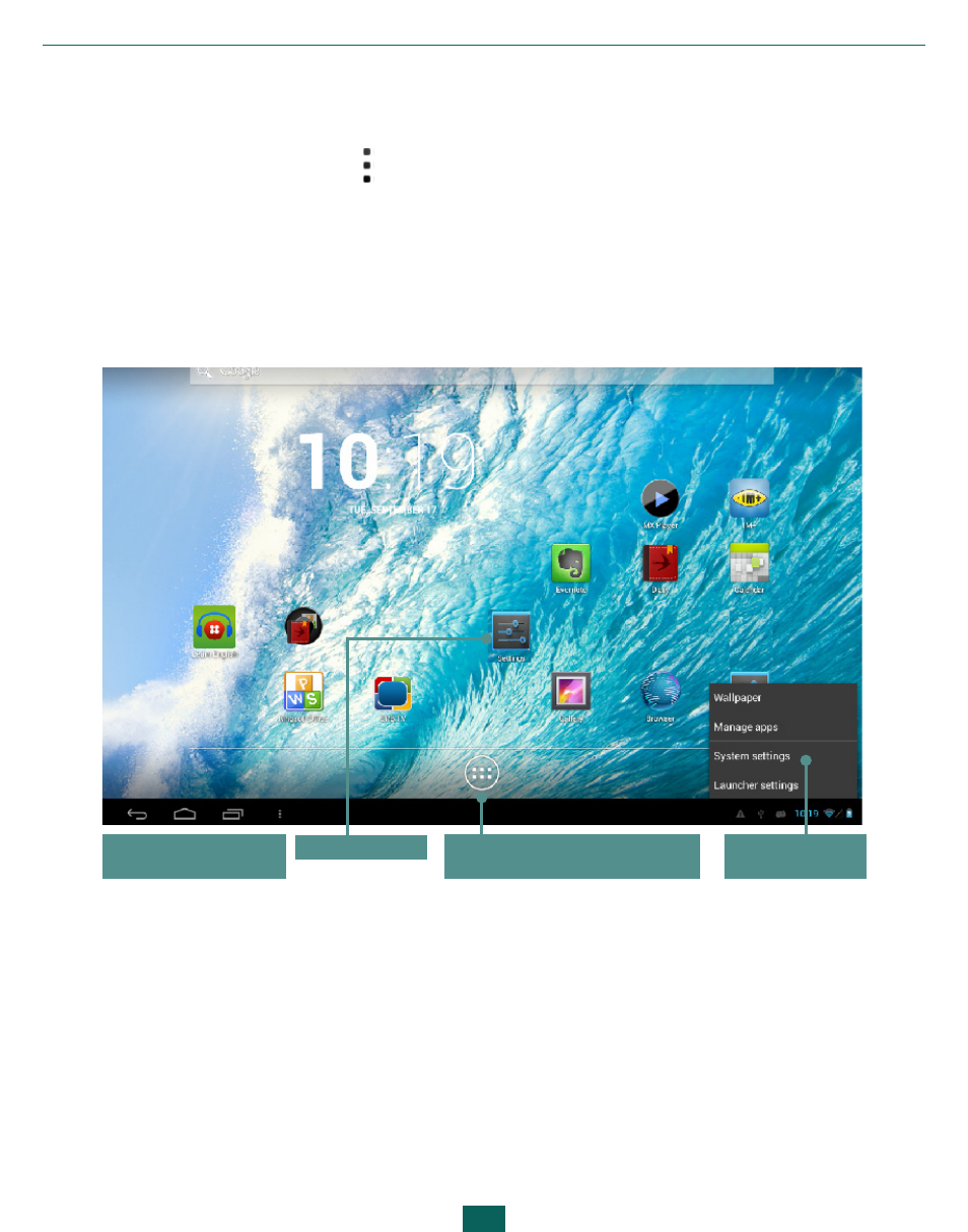 background image