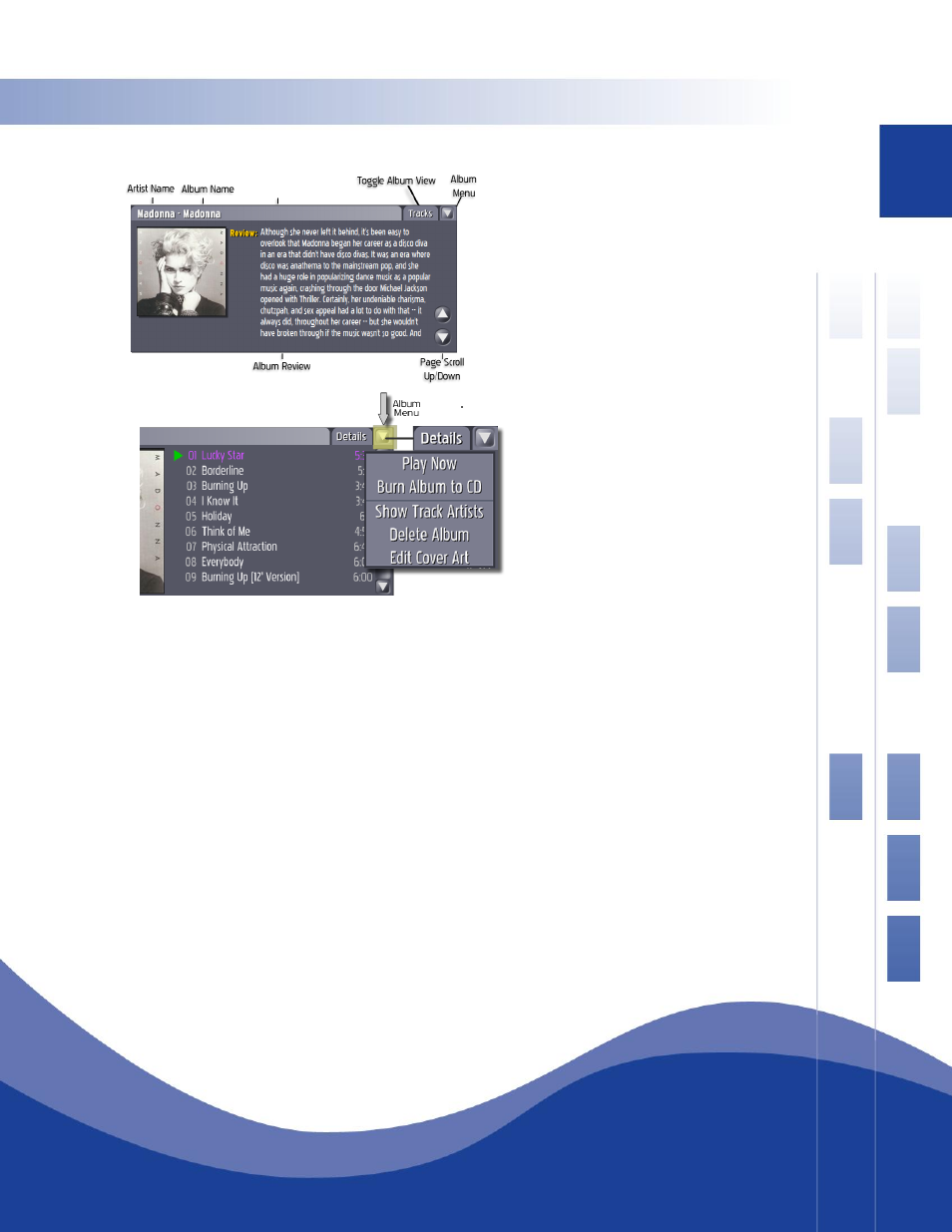 background image