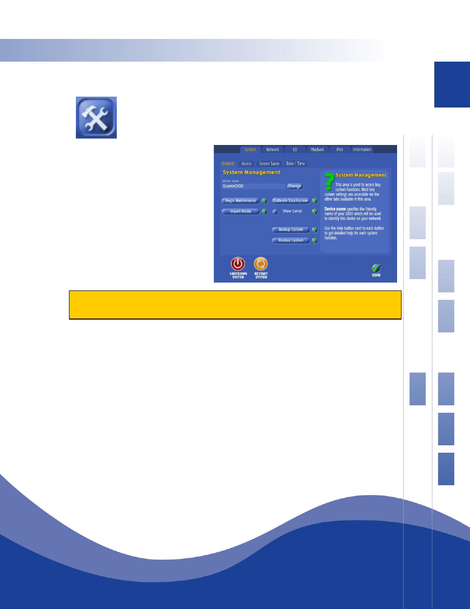 background image