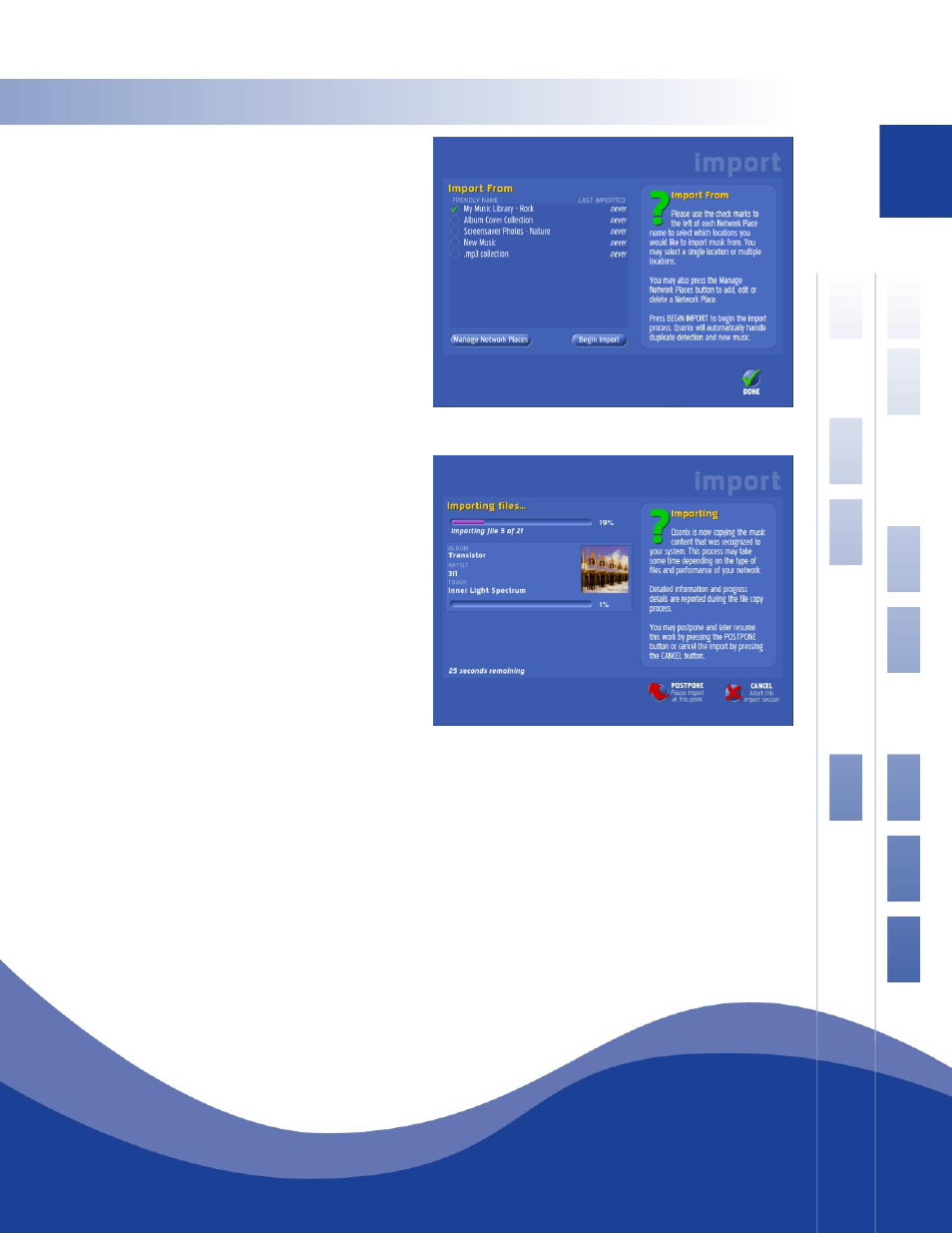 background image