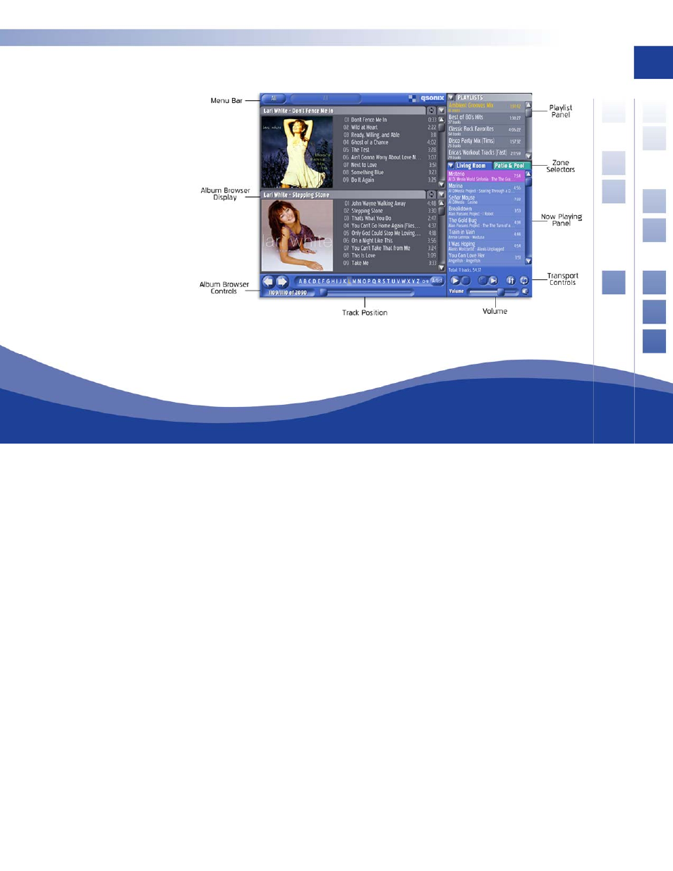 background image
