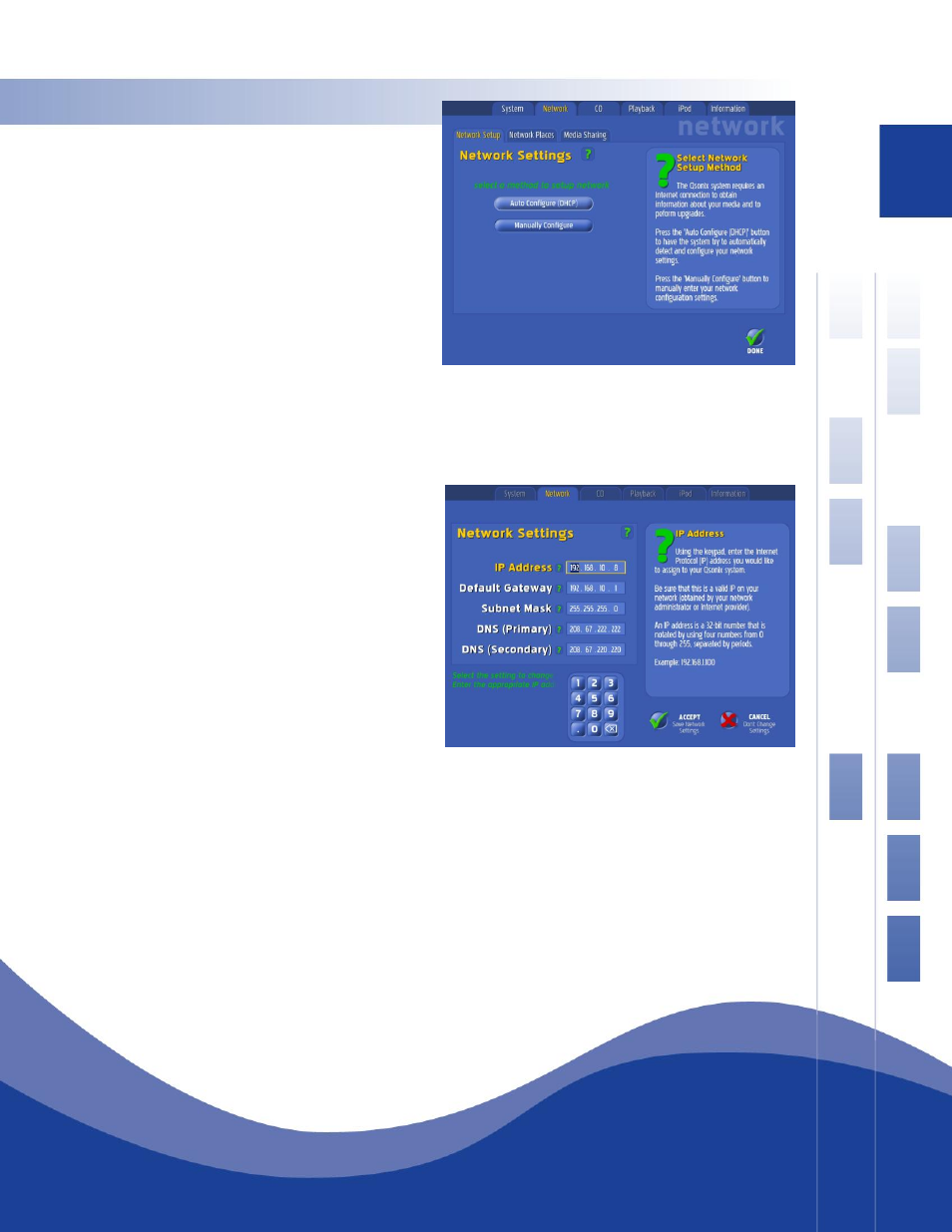 background image