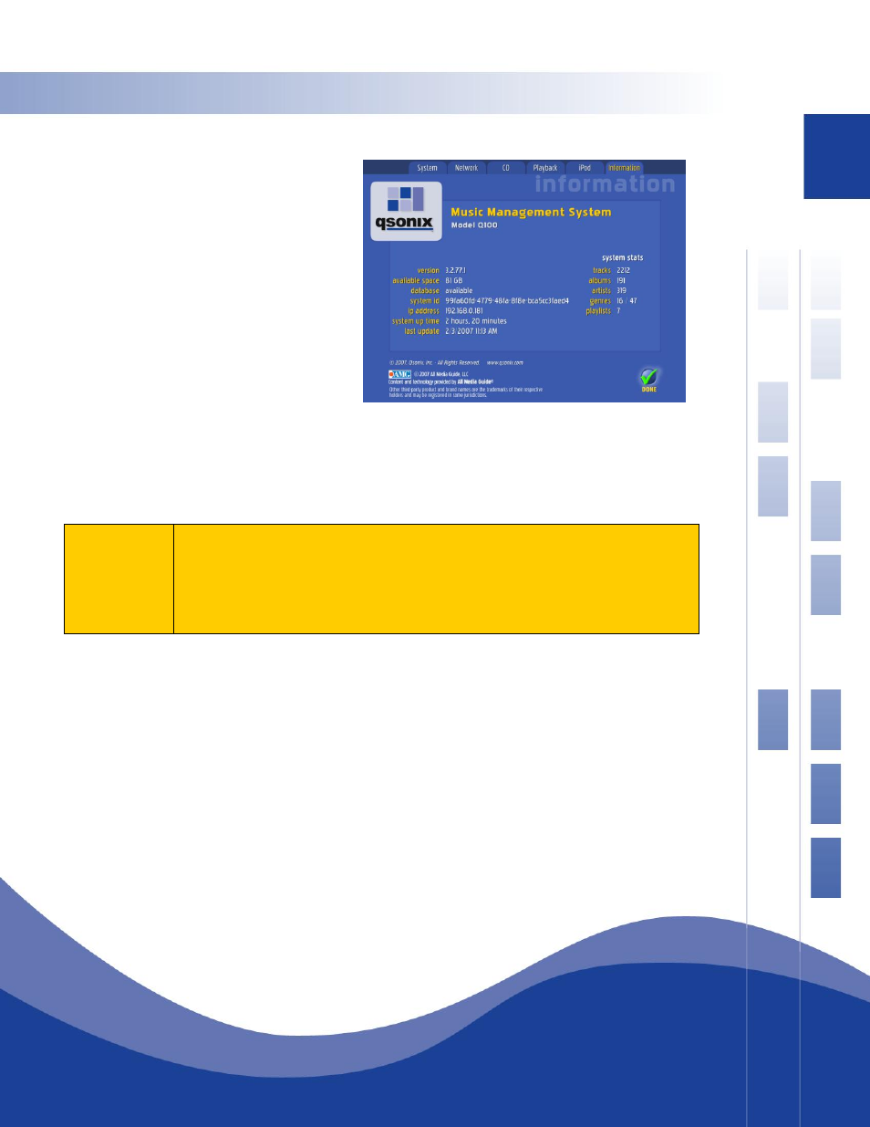 background image