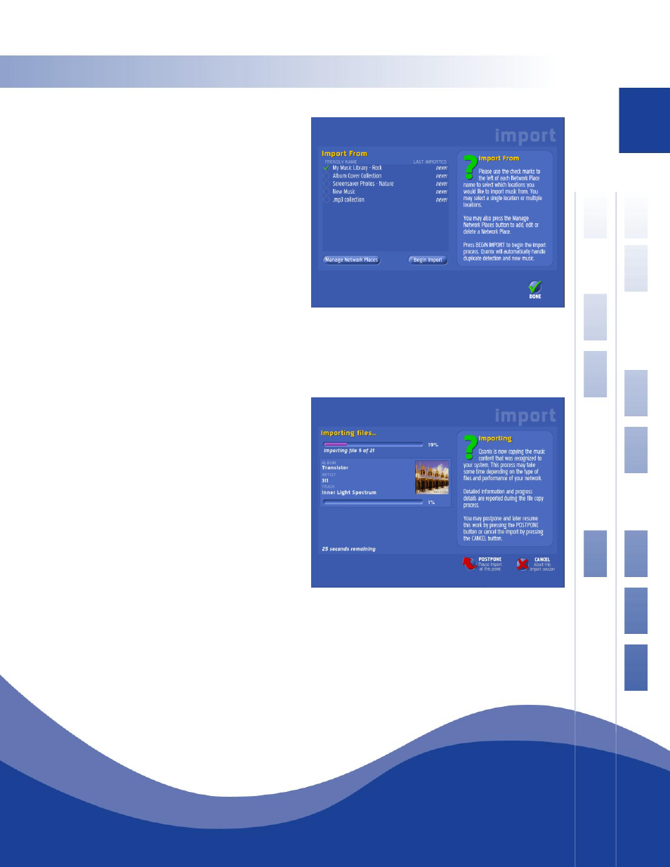 background image