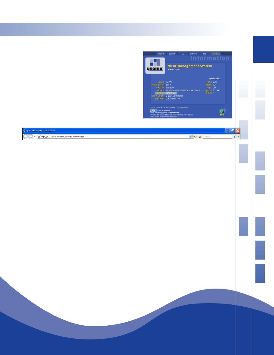 background image