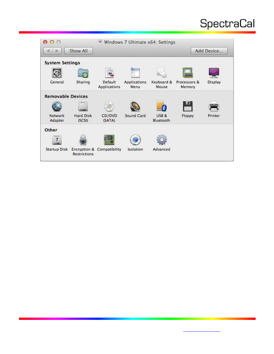 background image