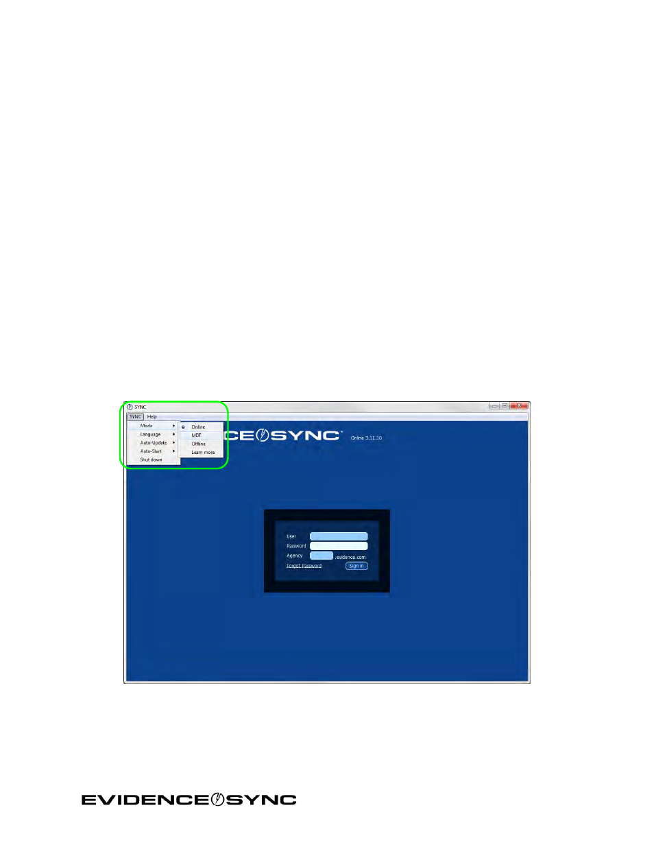 background image