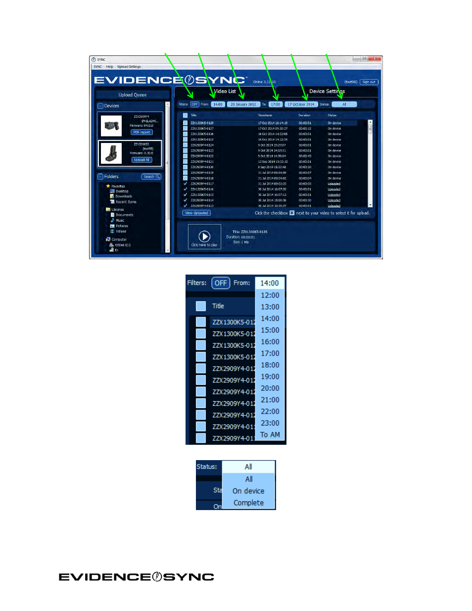 background image