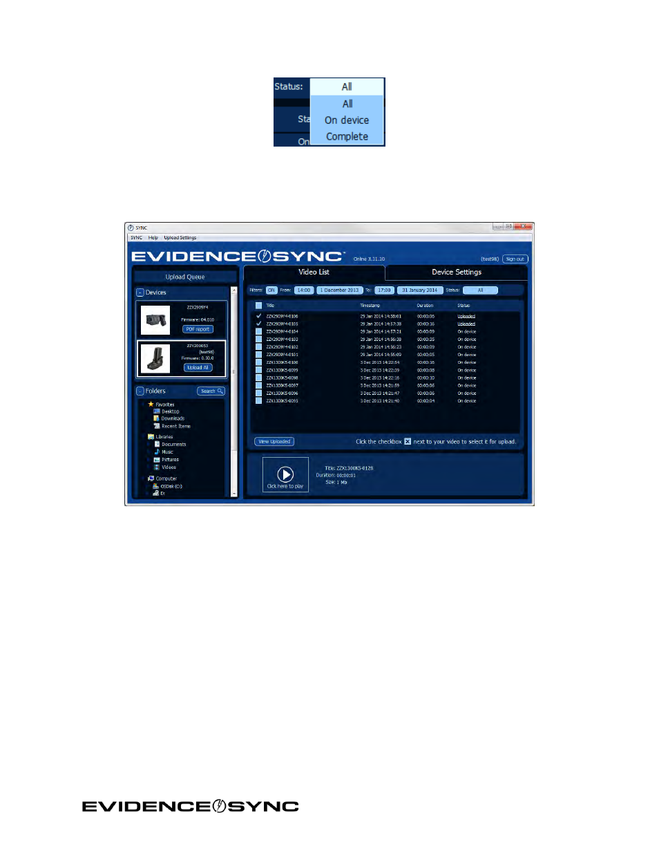 background image