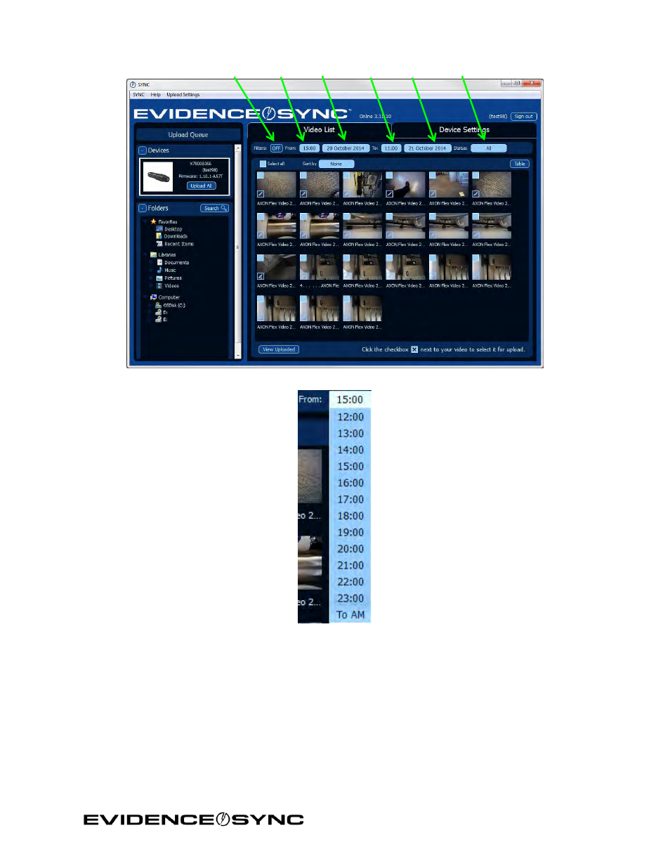background image