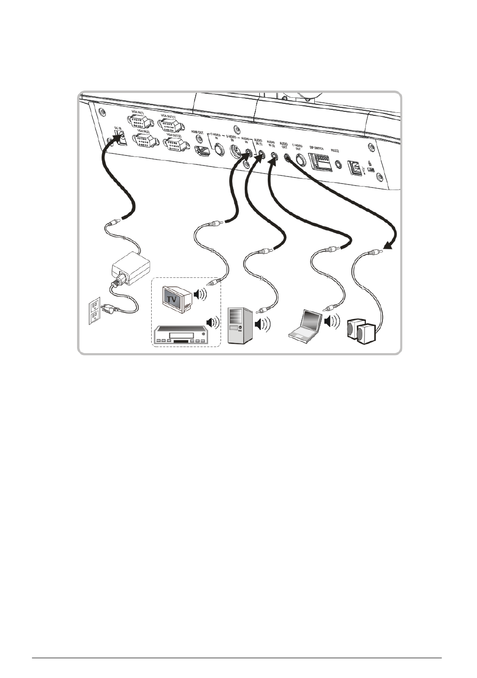 background image