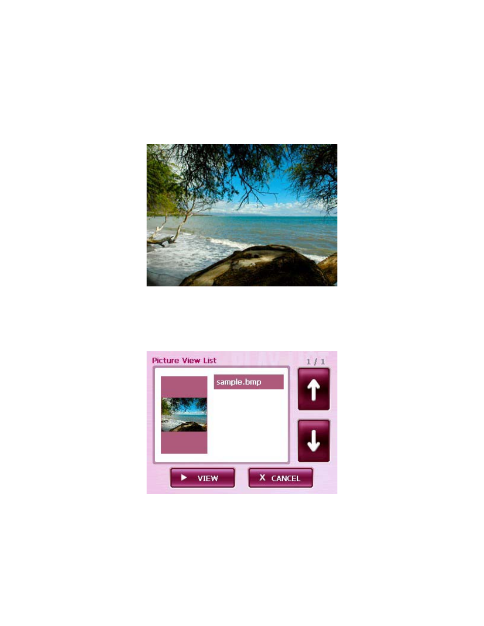 background image