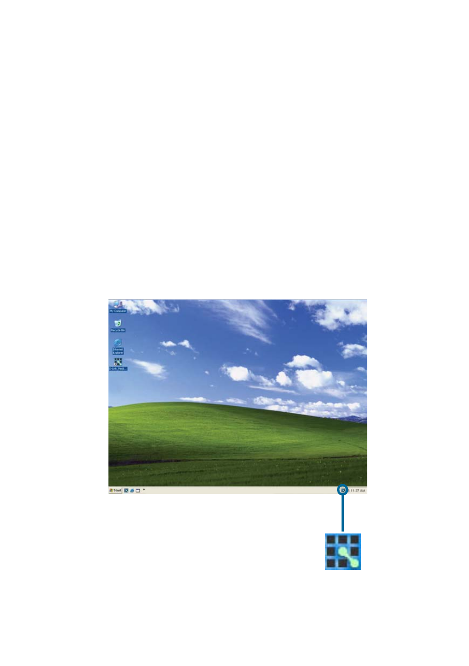 background image