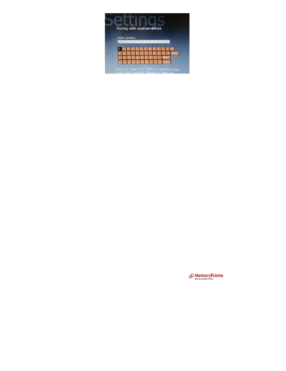 background image