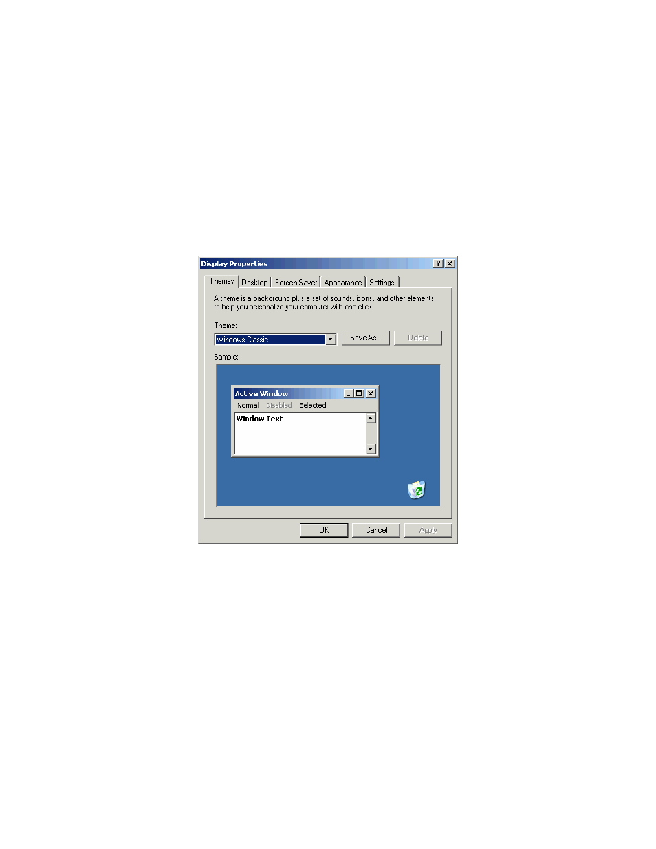background image
