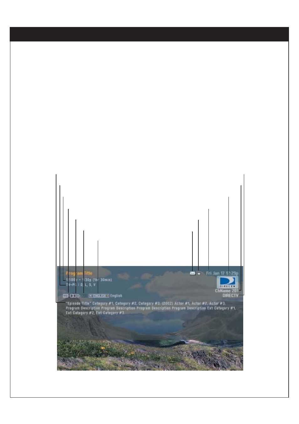 background image