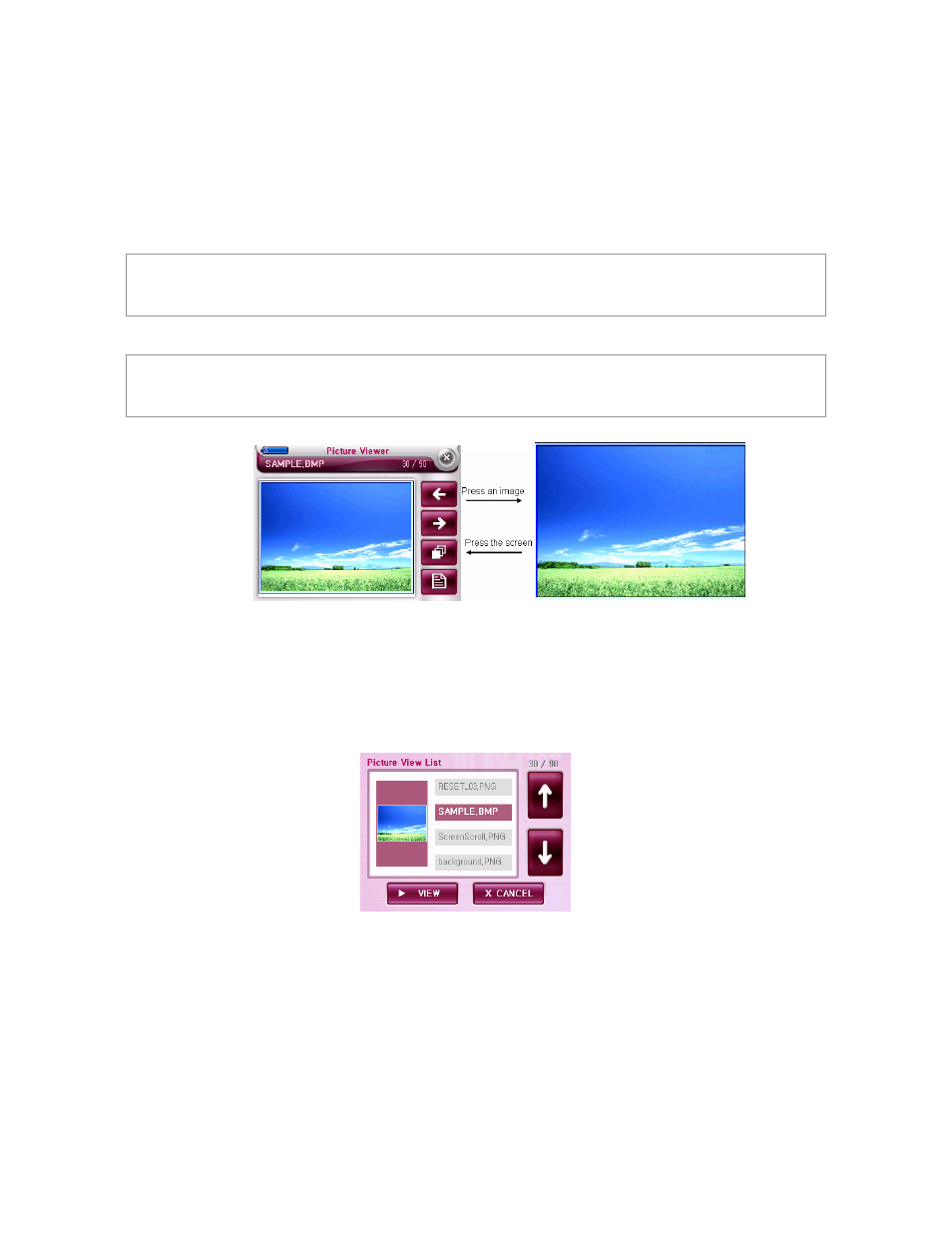 background image