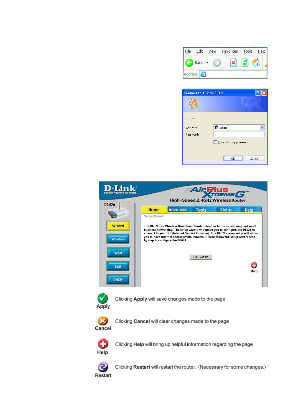 background image