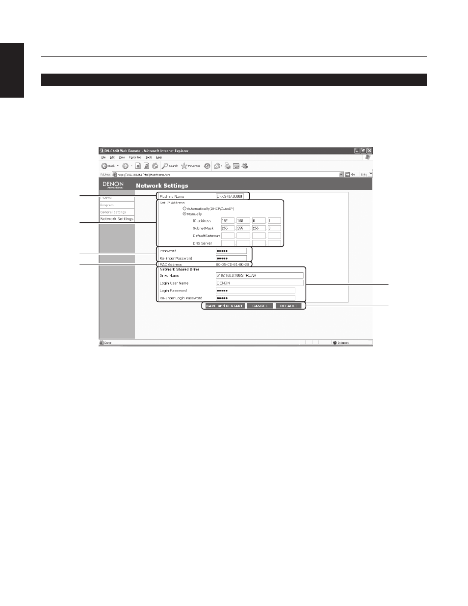 background image