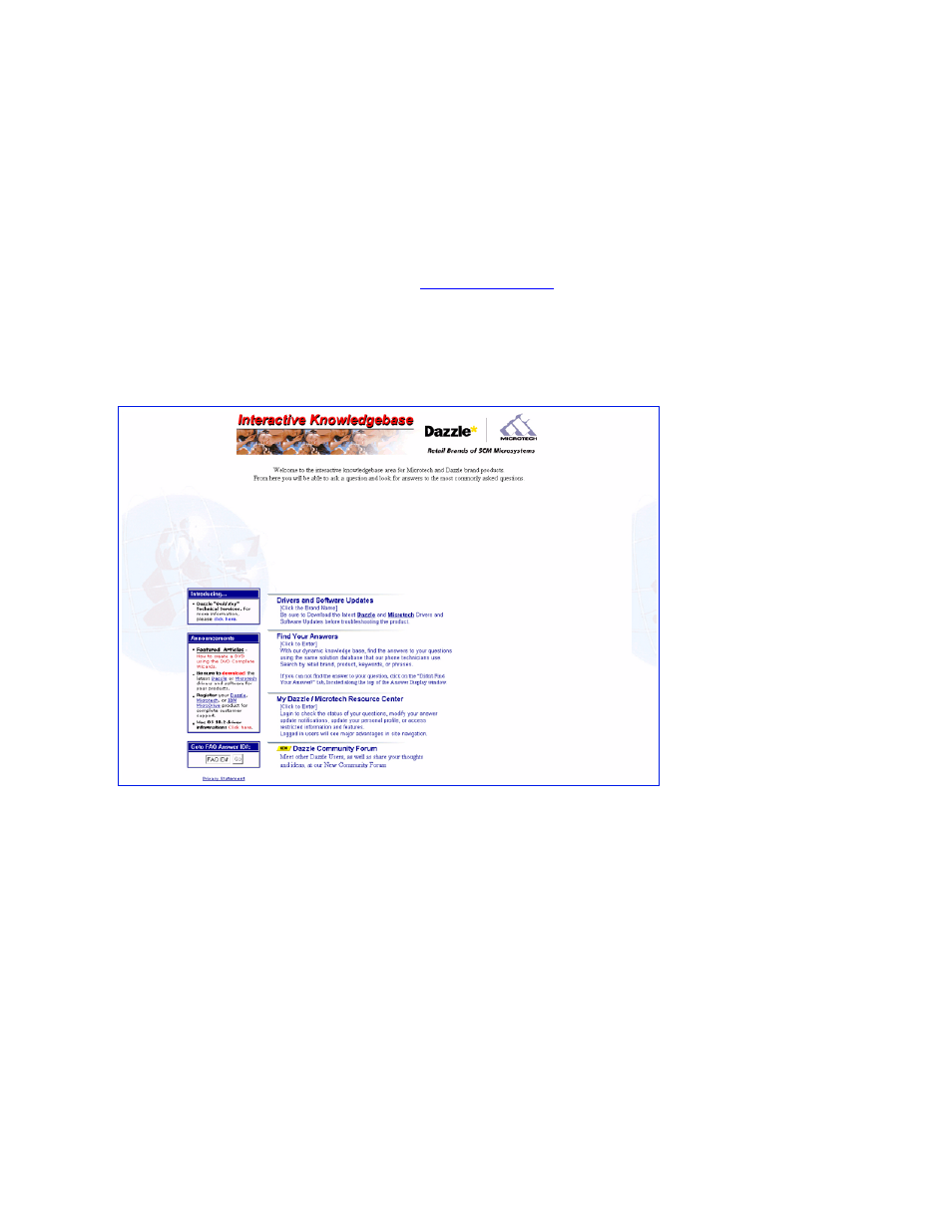 background image