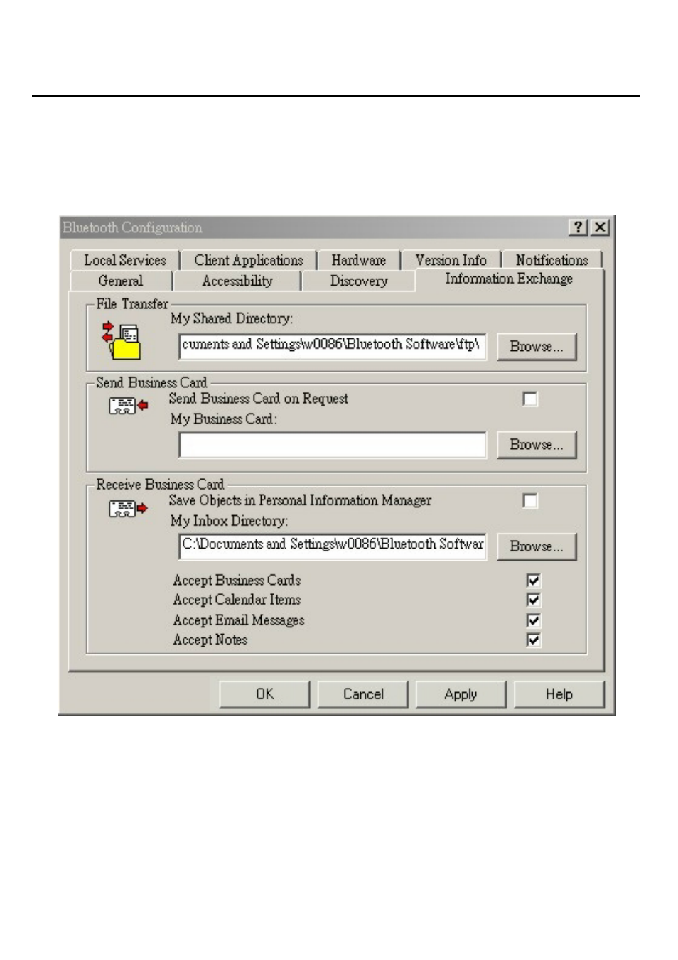 background image