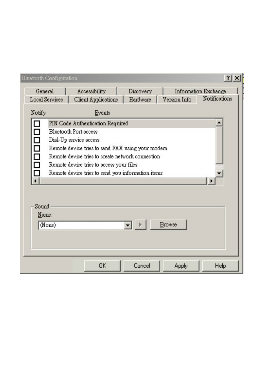 background image