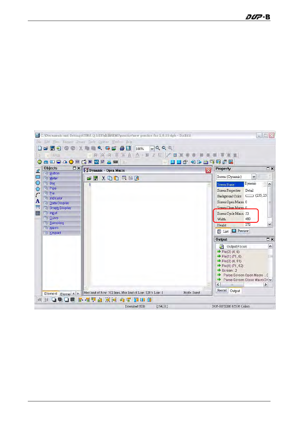 background image