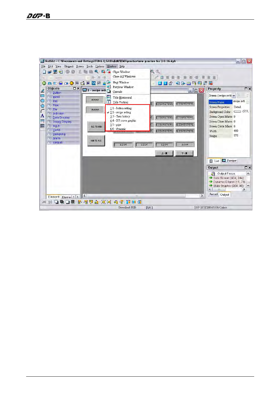 background image