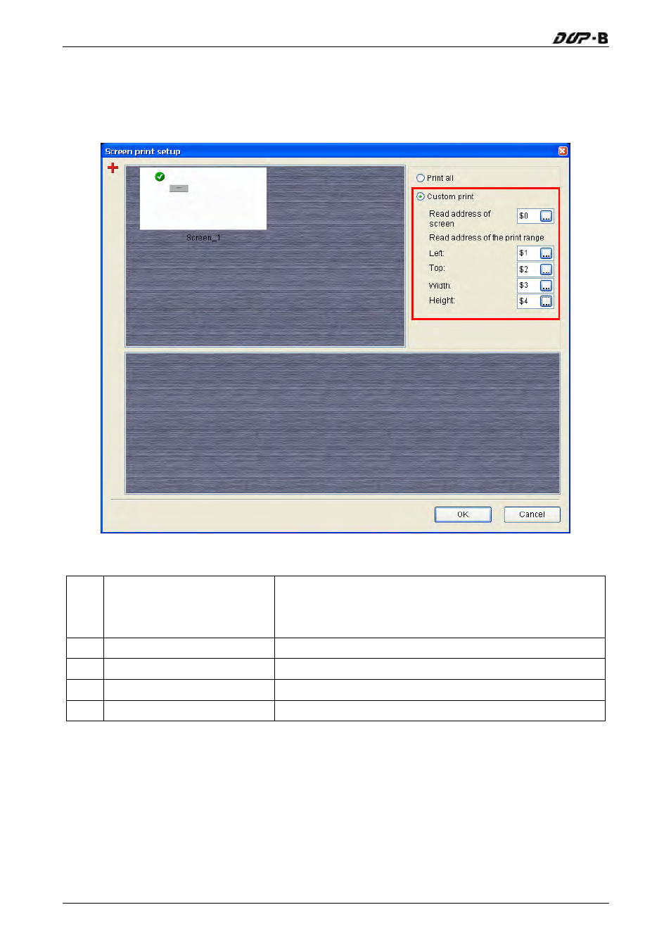 background image