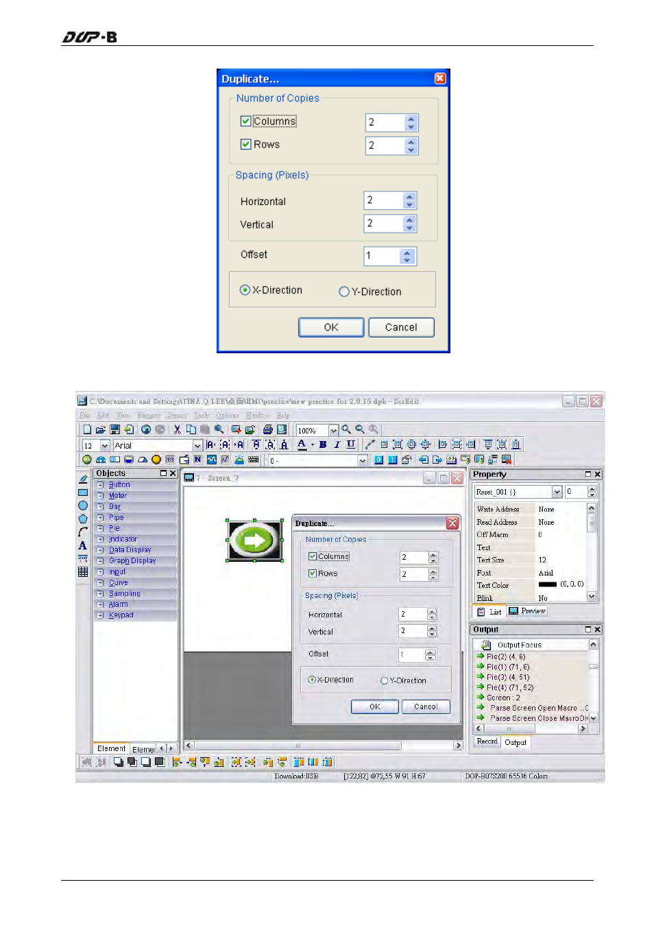 background image