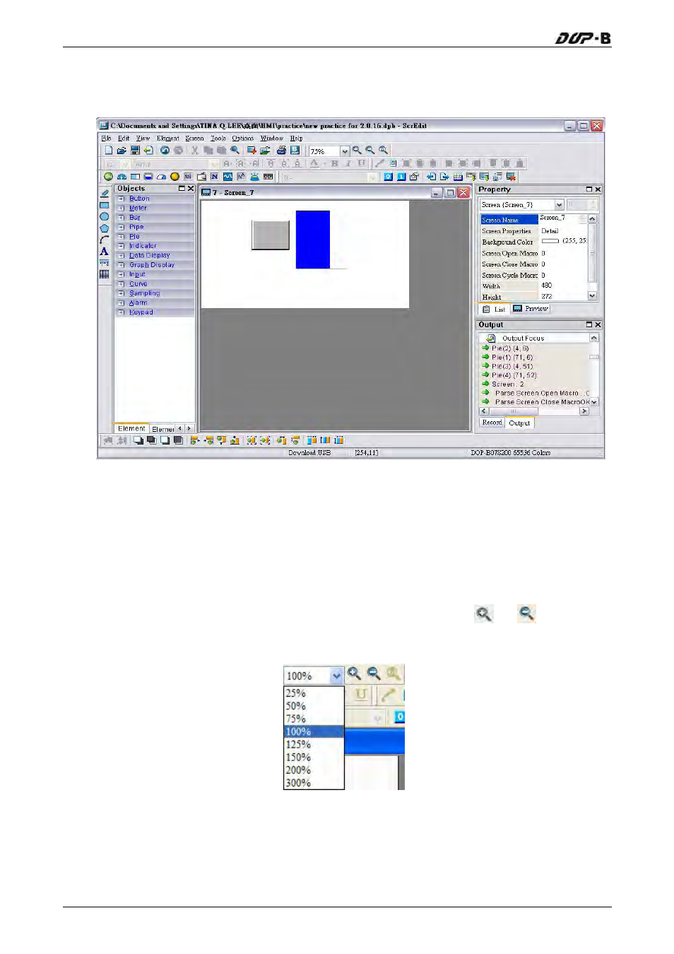 background image