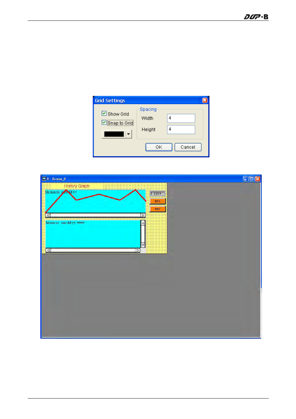 background image