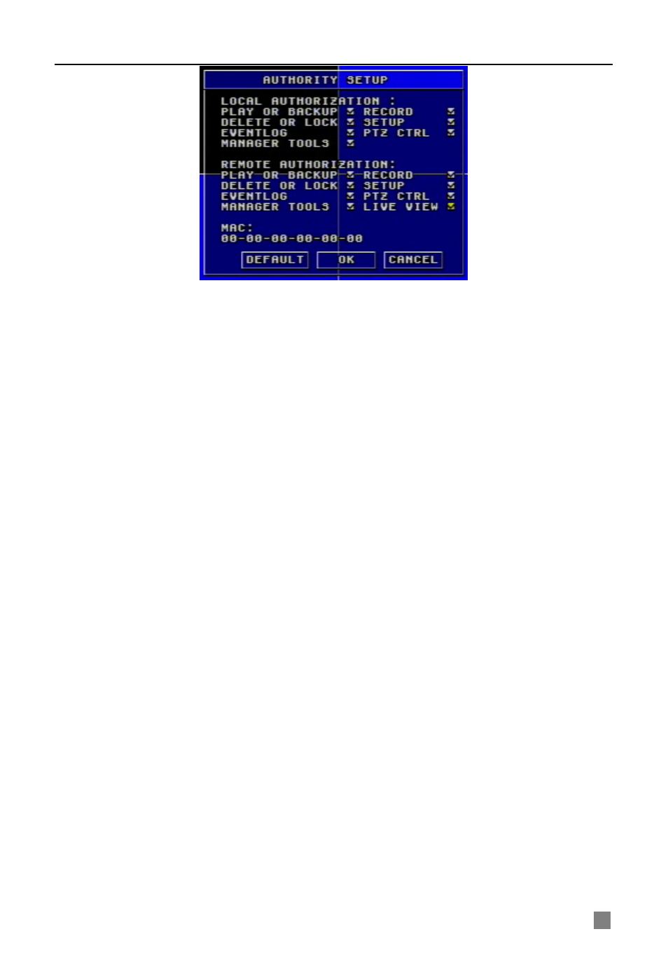 background image