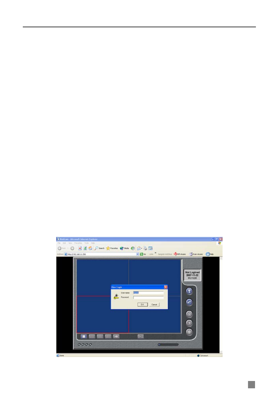 background image