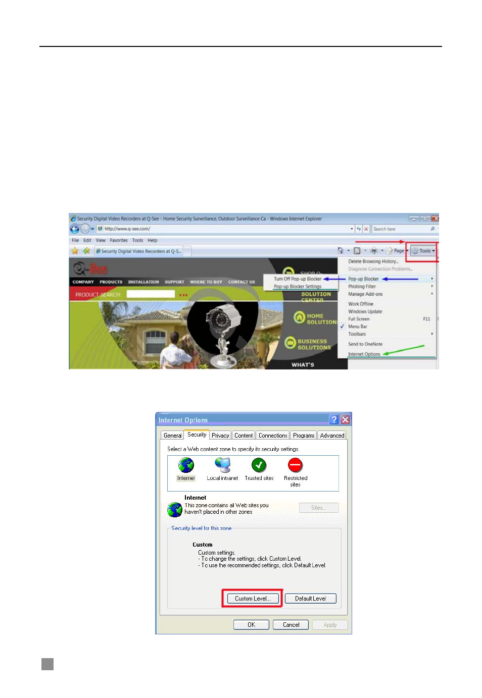 background image