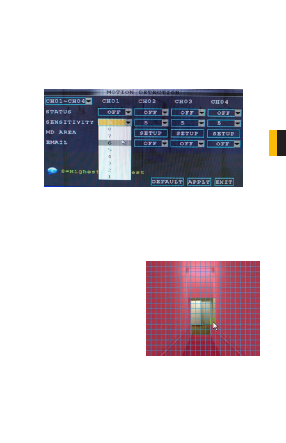 background image