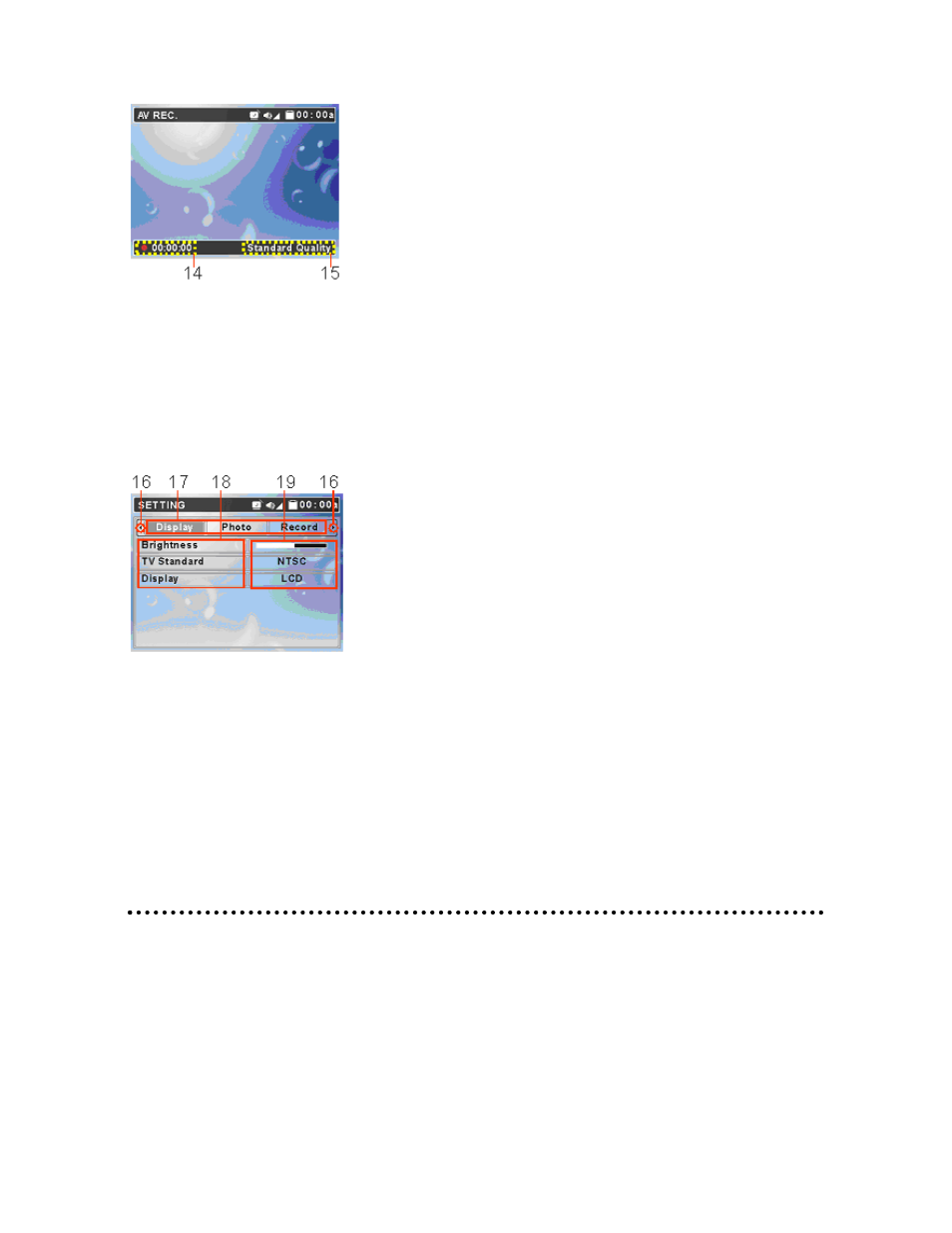 background image