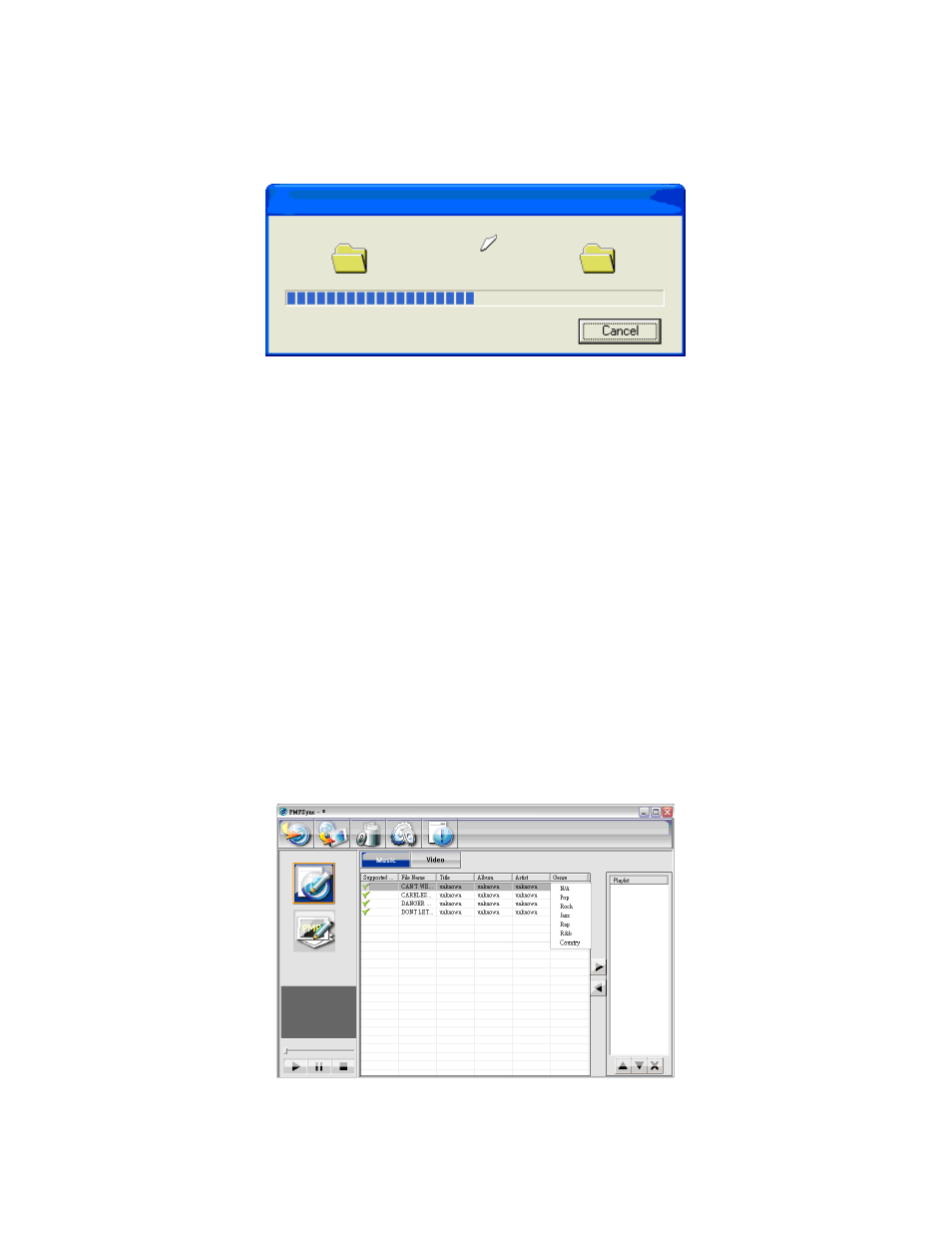 background image