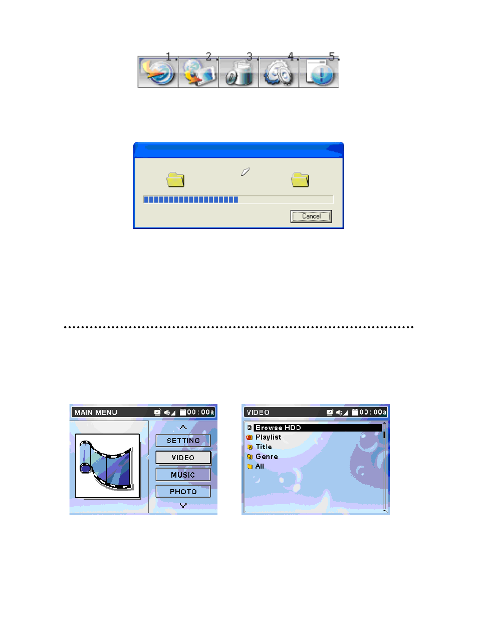 background image