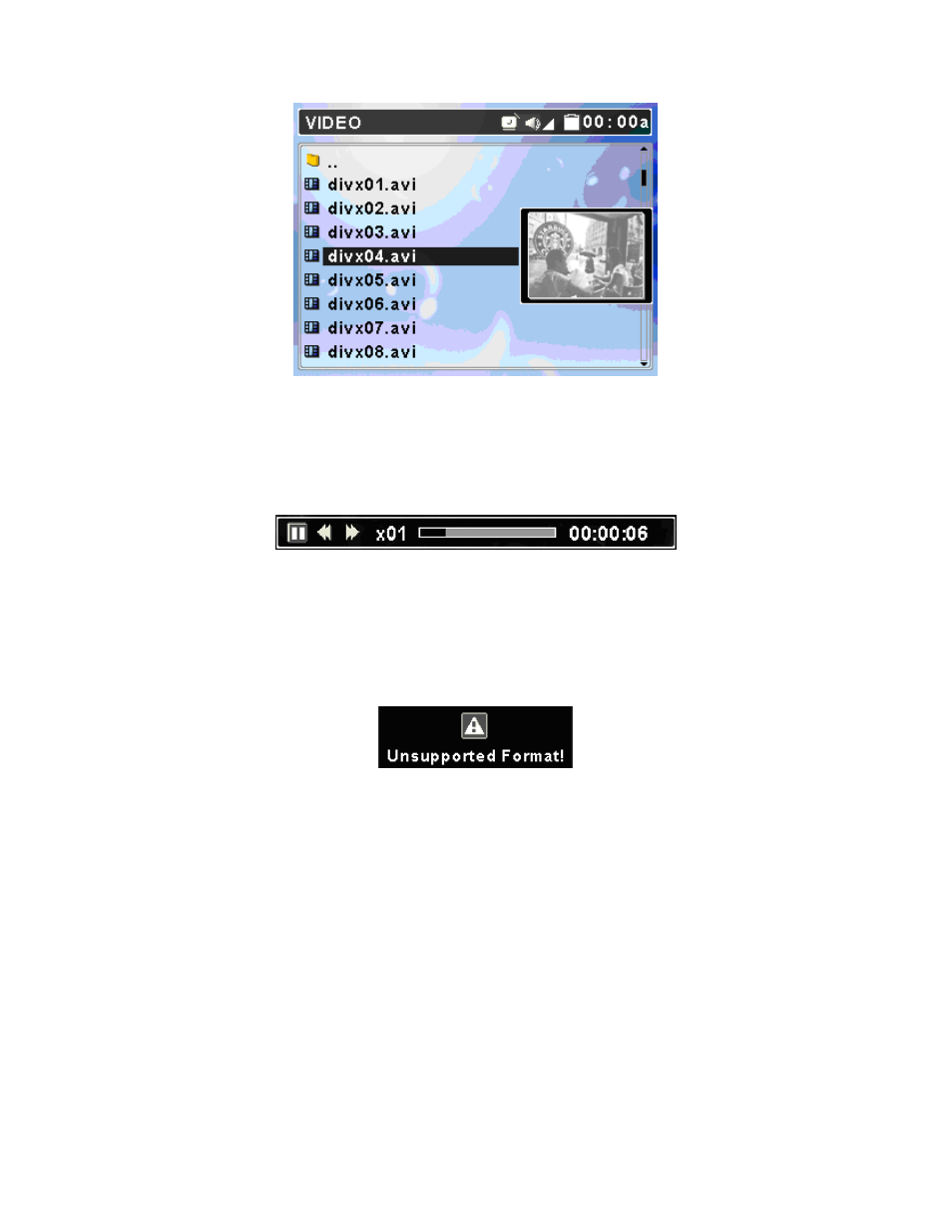 background image