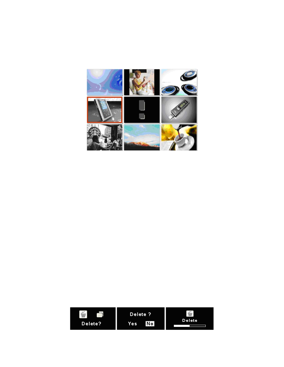 background image