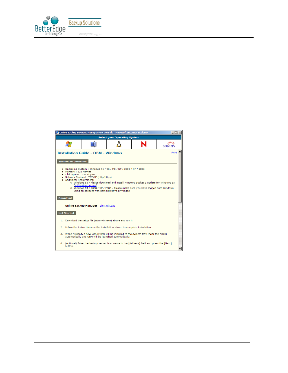 background image