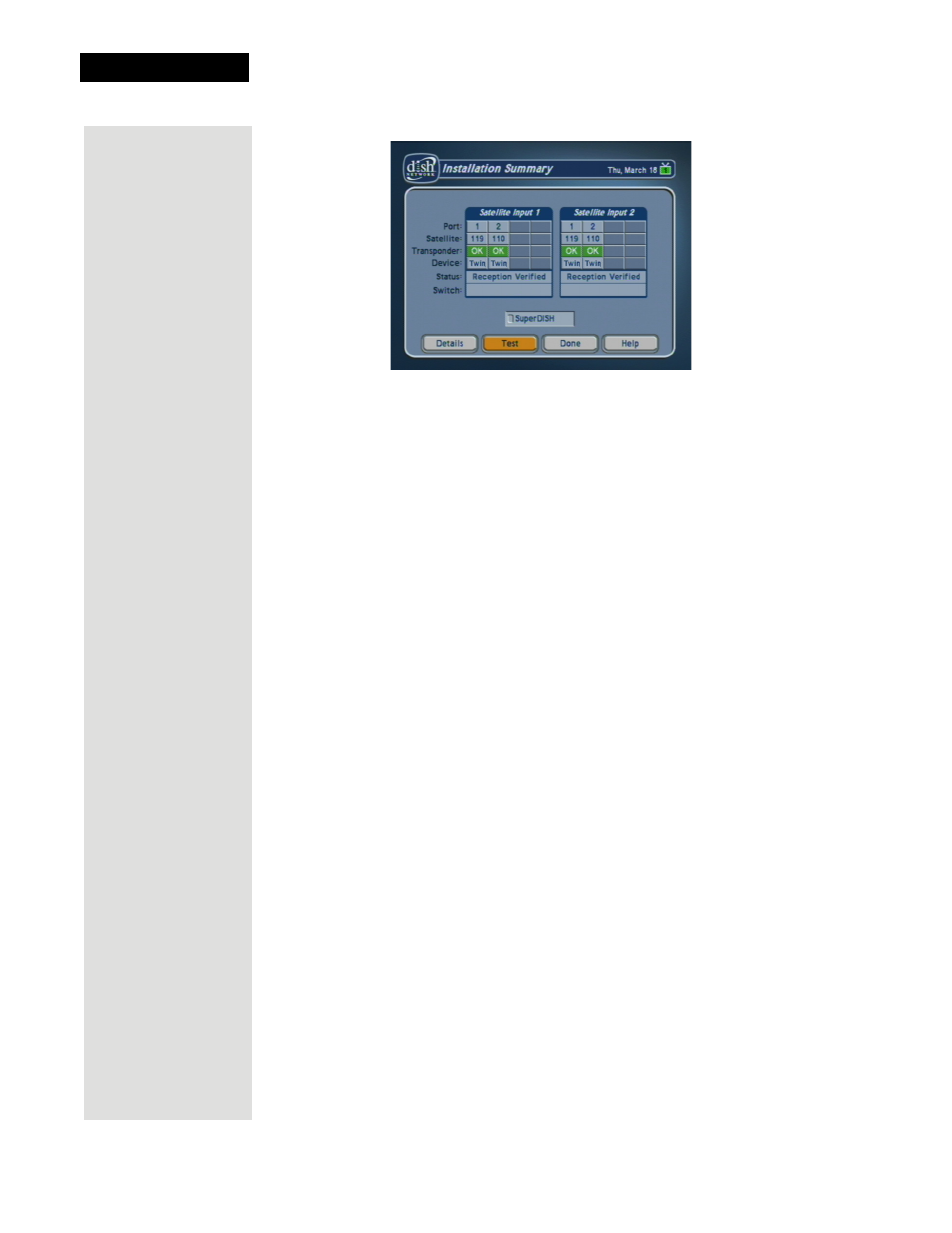 background image