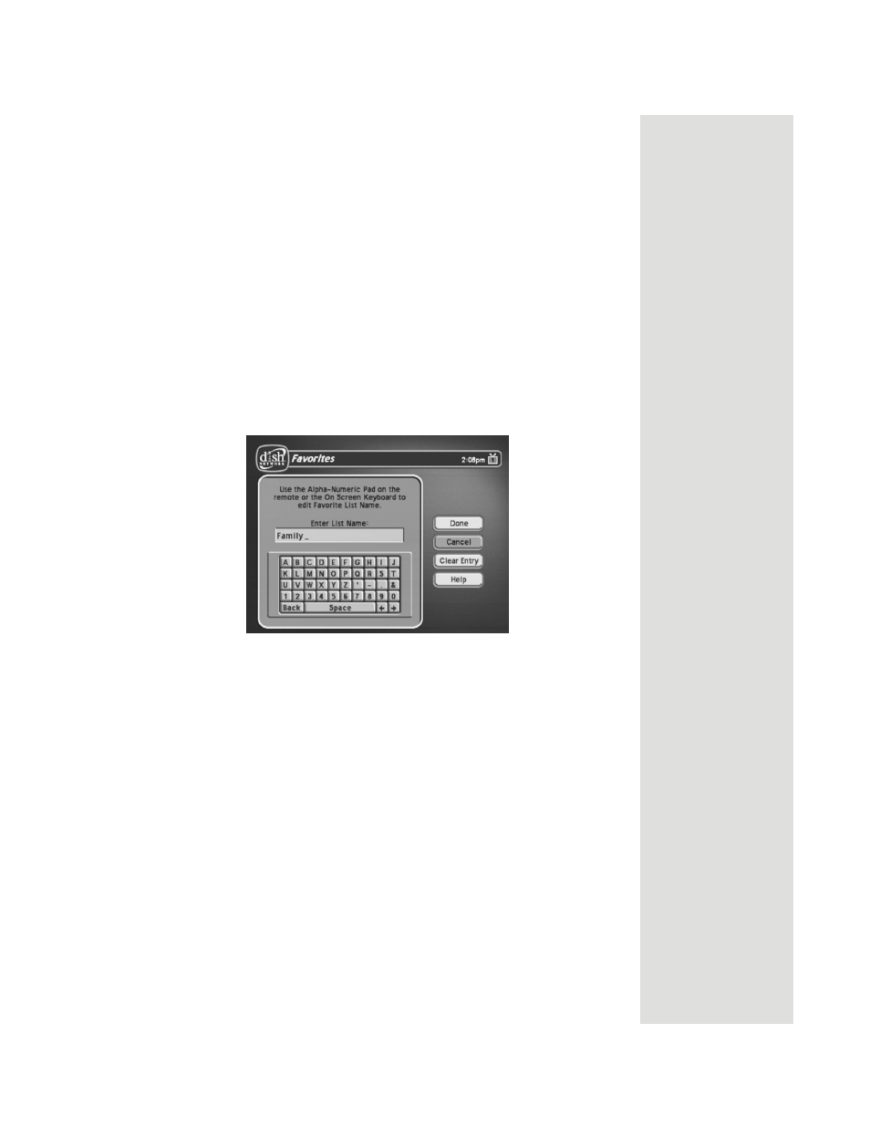 background image